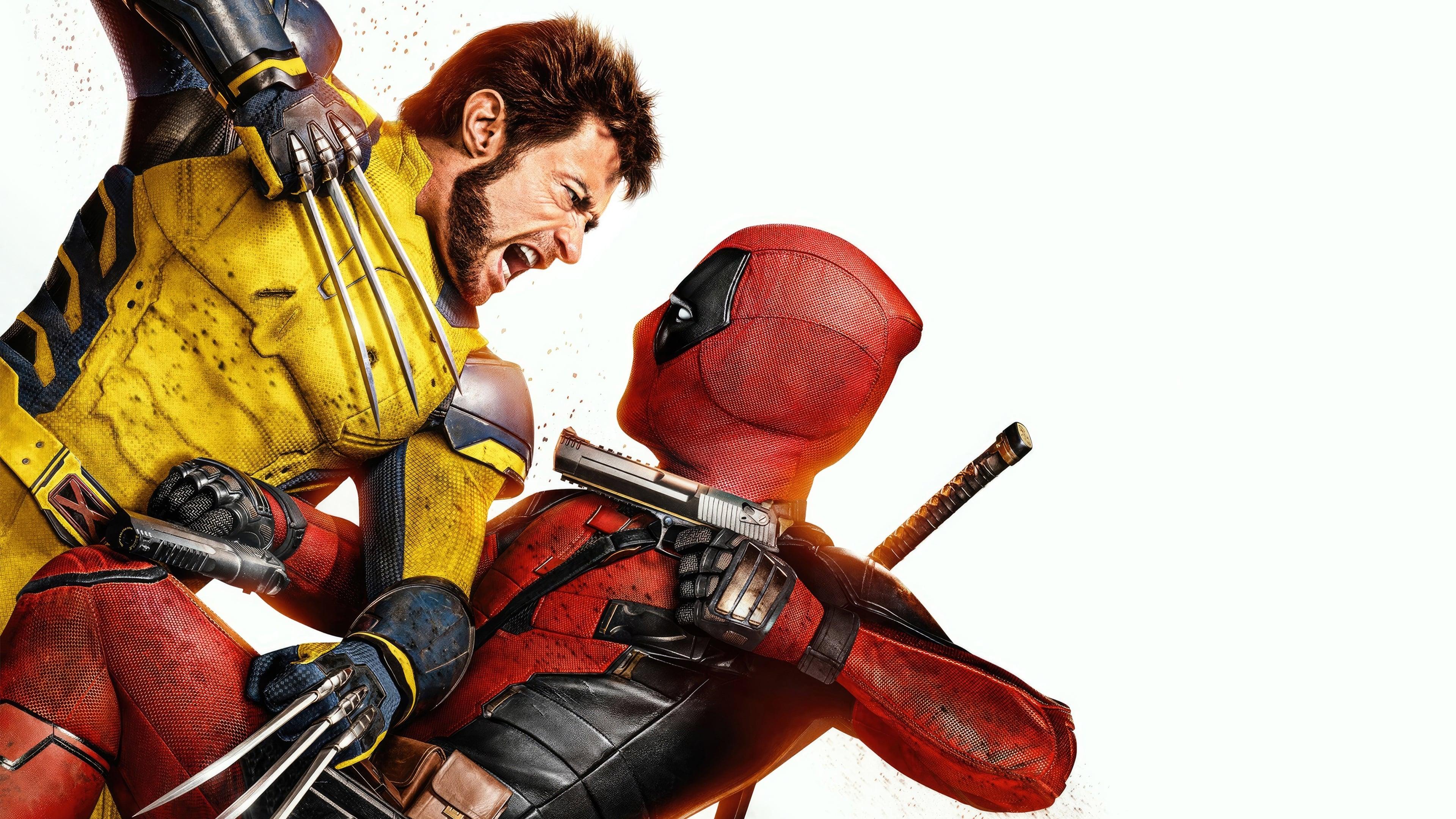 Deadpool & Wolverine's poster