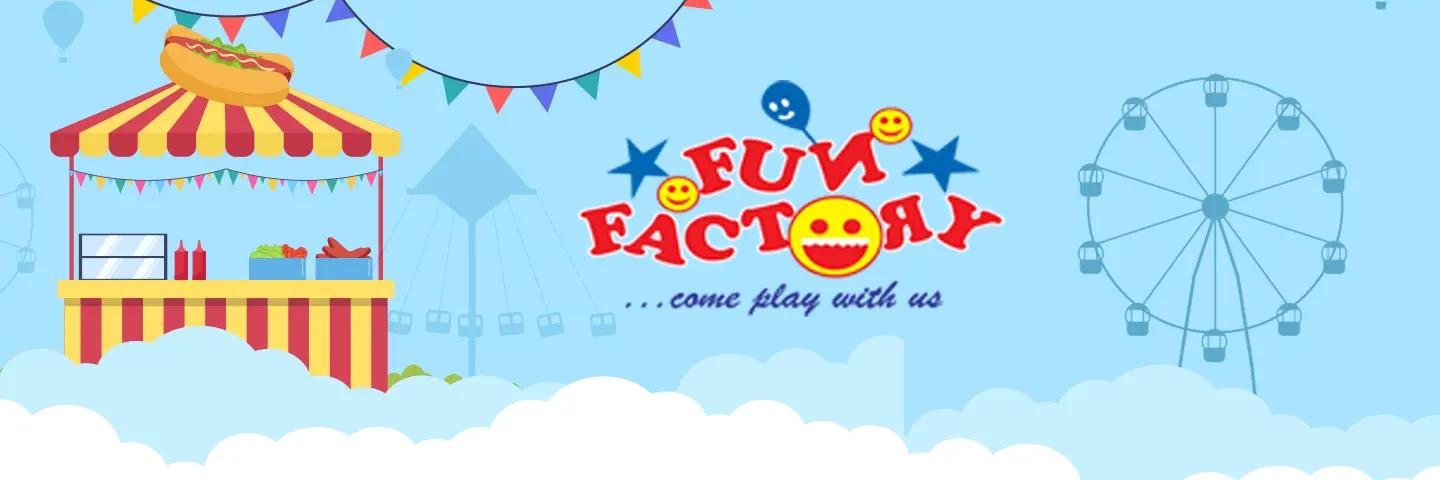 Fun Factory Lekki's banner