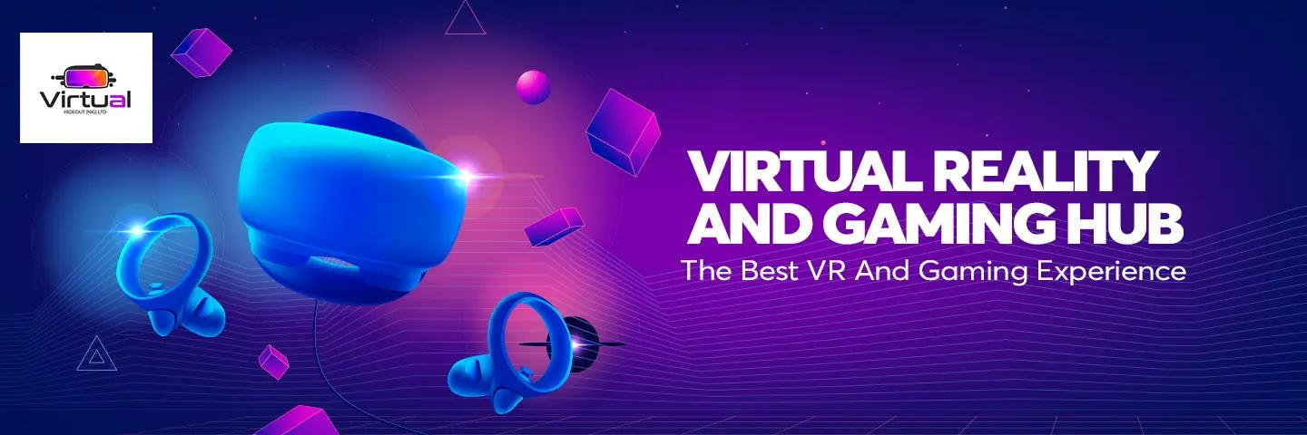 Virtual Hideout VR's banner