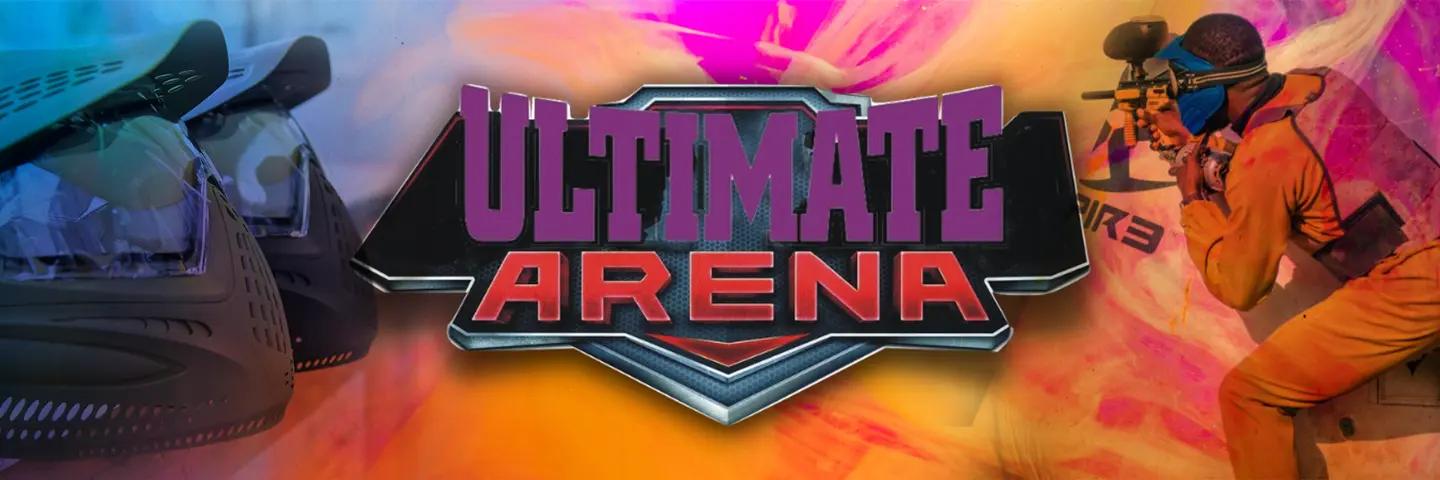 Ultimate Arena (Paint Ball)'s banner