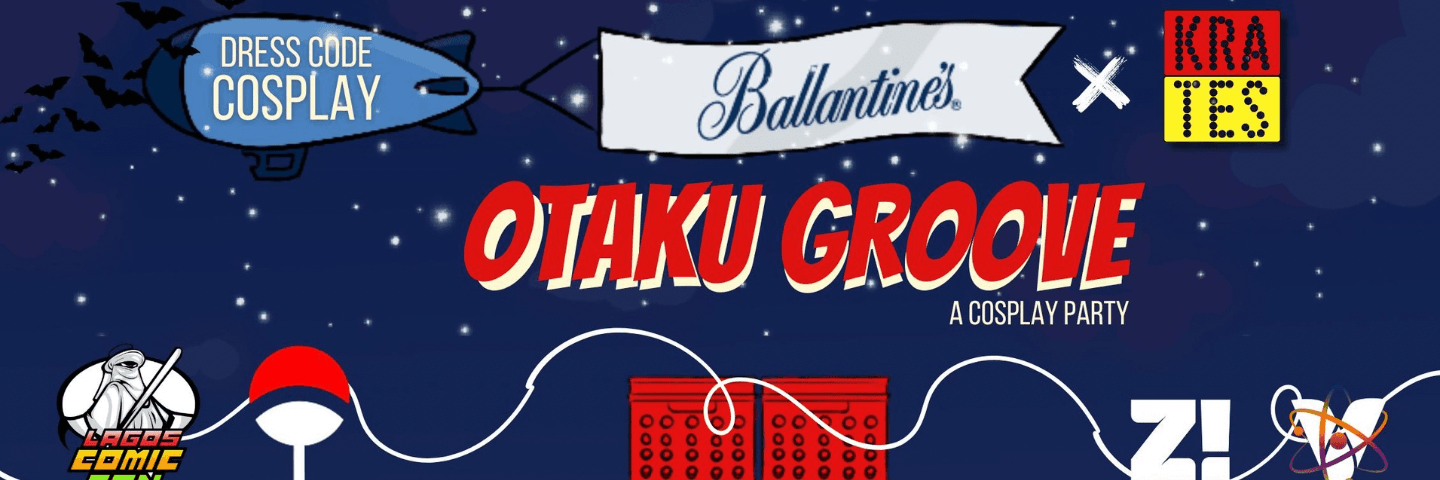 Otaku Groove's banner