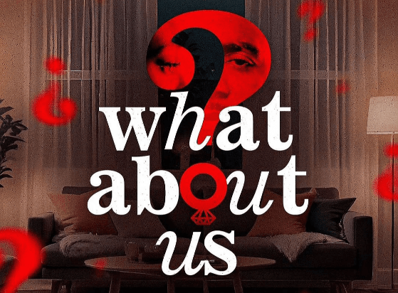 What About Us's poster