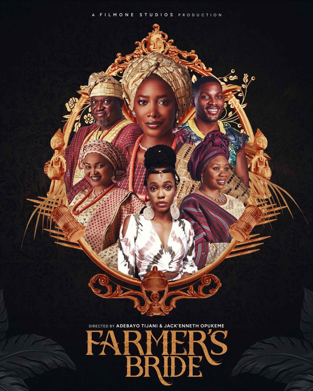 Farmer's Bride's poster