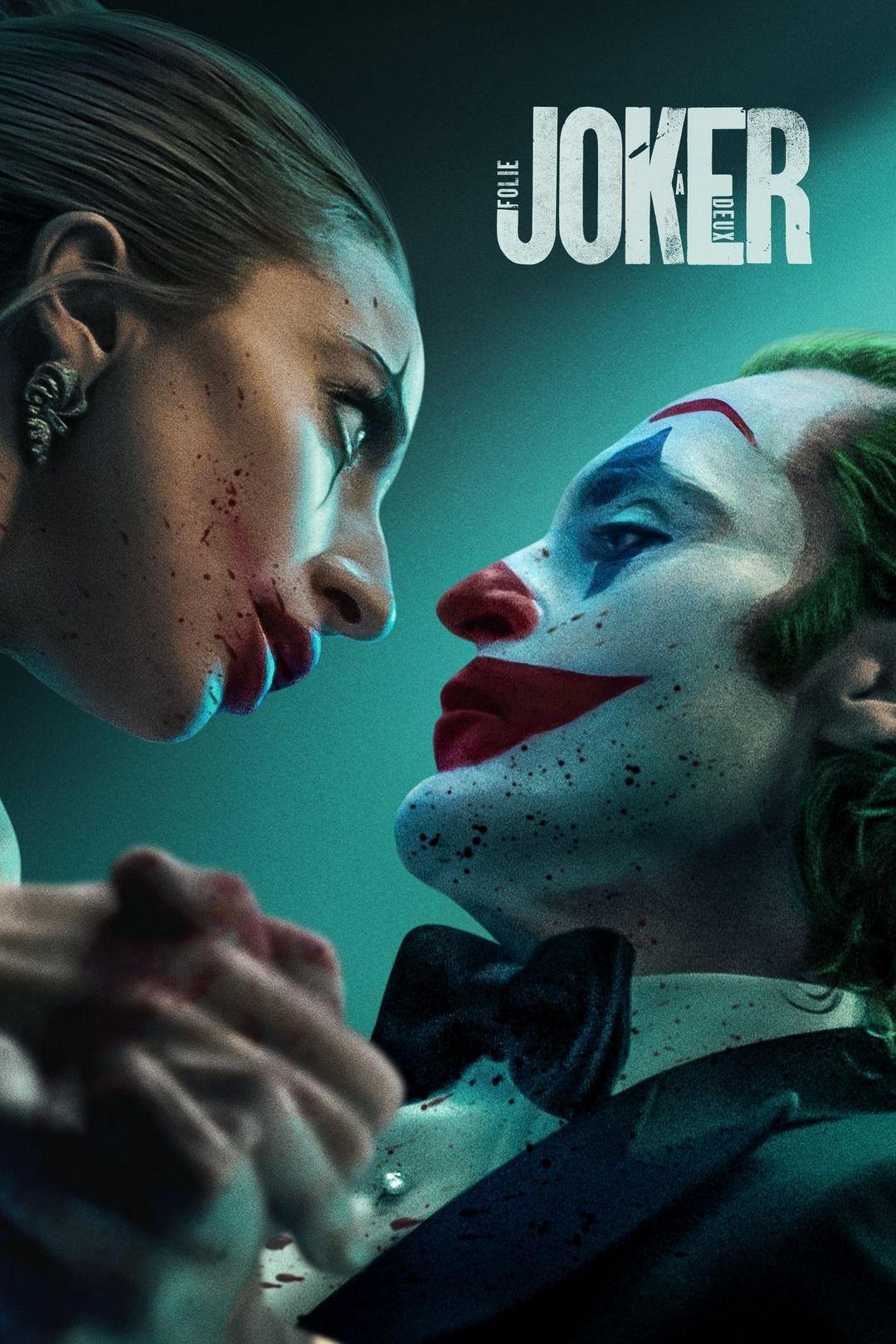 Joker: Folie à Deux's poster