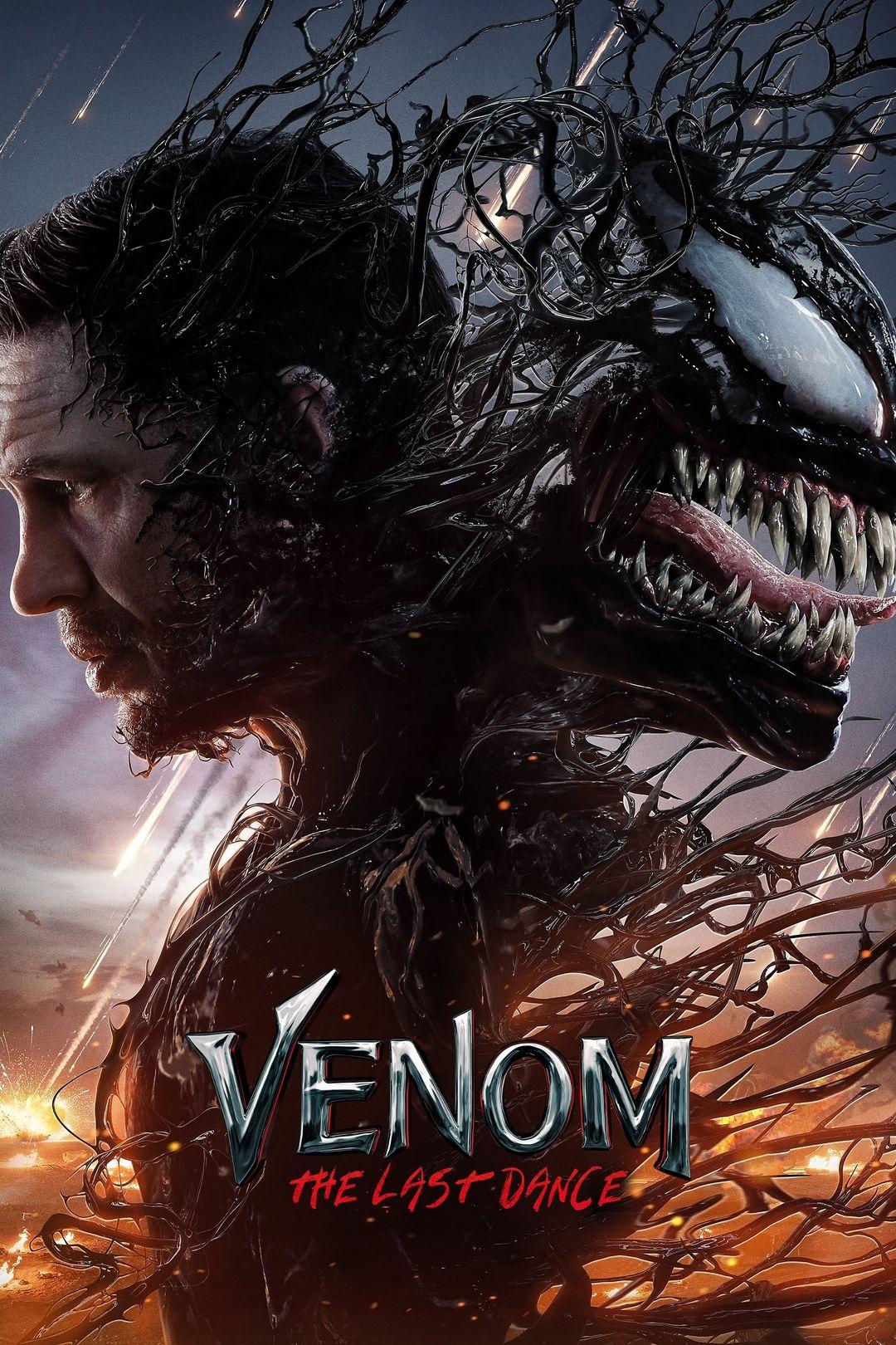 Venom: The Last Dance's poster