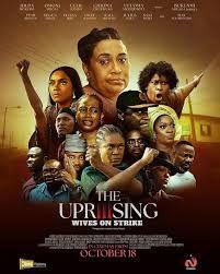 Wives on Strike: The Uprising's poster