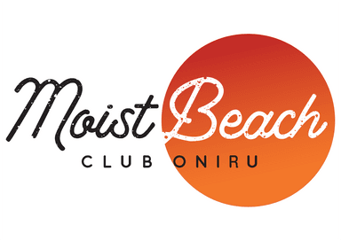 moist beach