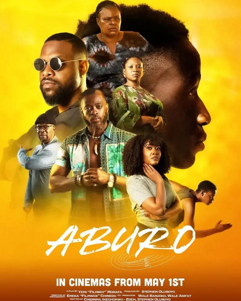 Aburo's poster